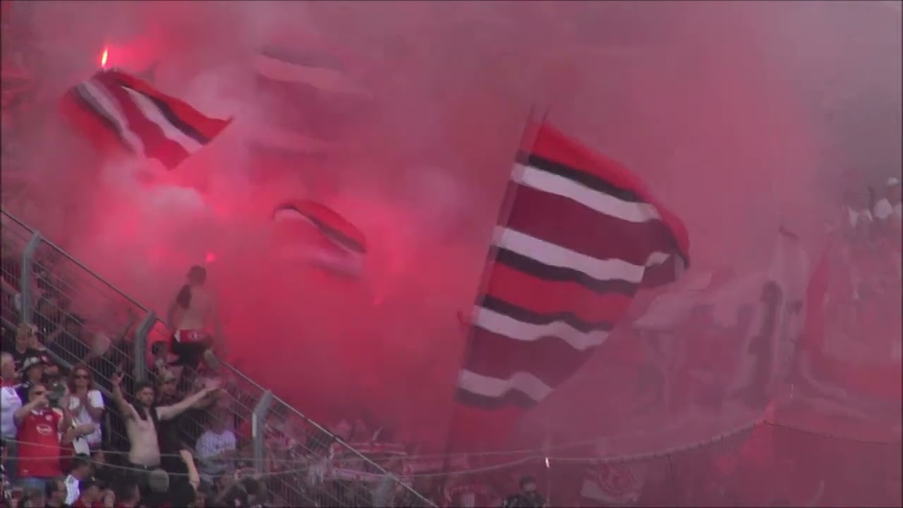 Kickers Offenbach - Fortuna Düsseldorf 1:4 30.07.2022