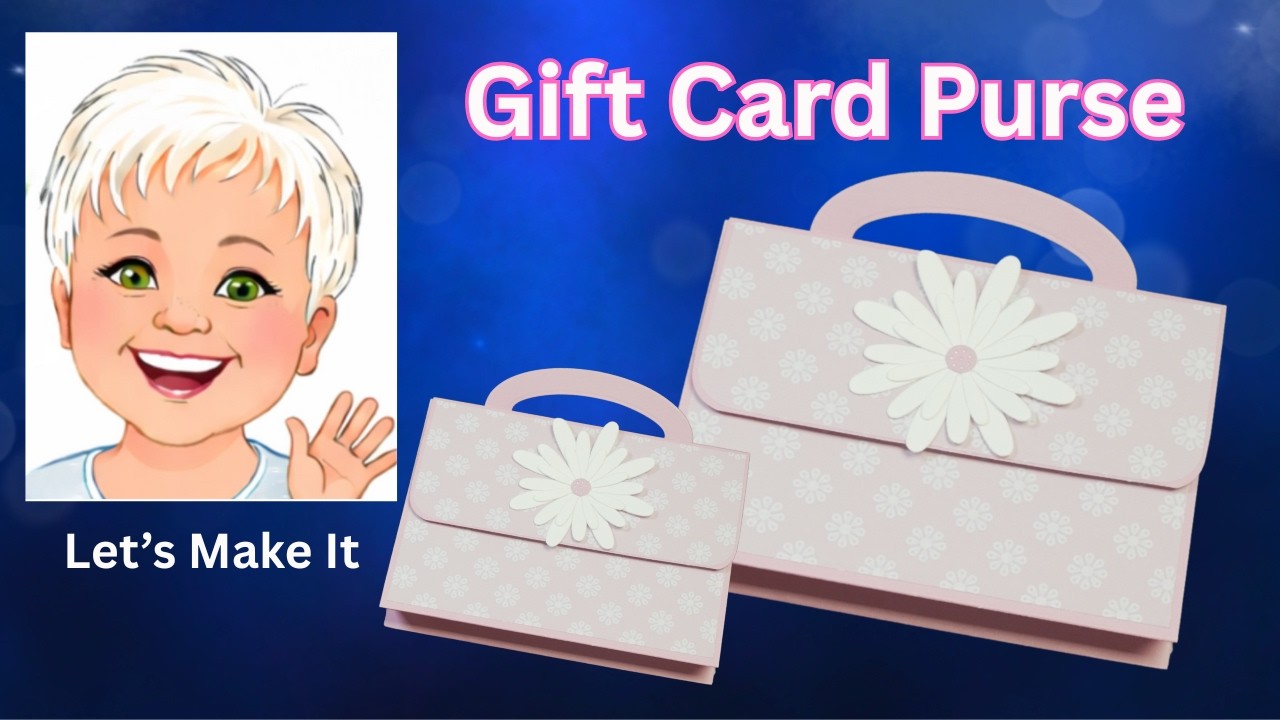 Gift Card Purse