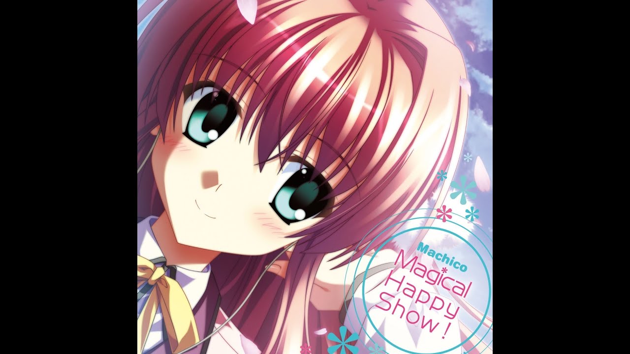 Magical Happy Show! - Full OP -  Supipara - Alice the magical conductor