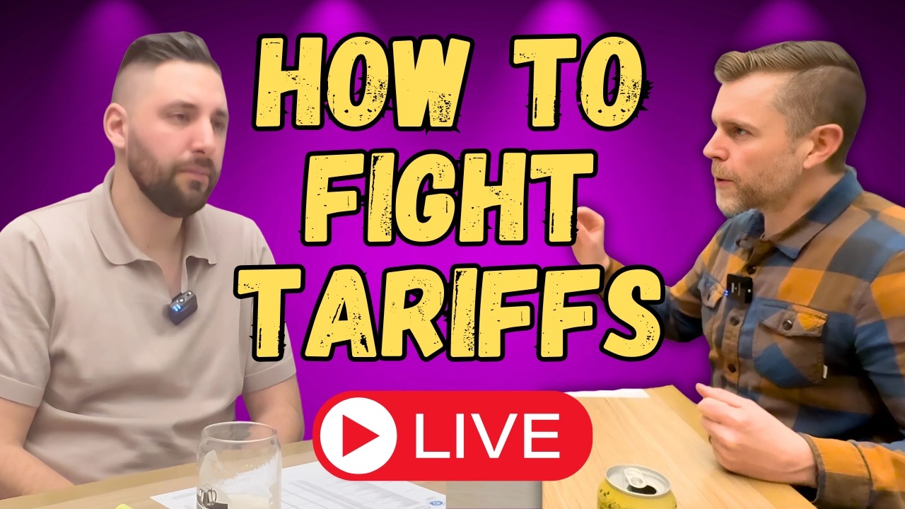 The housing markets MASSIVE lever to fight (potential) tariffs- February 2025