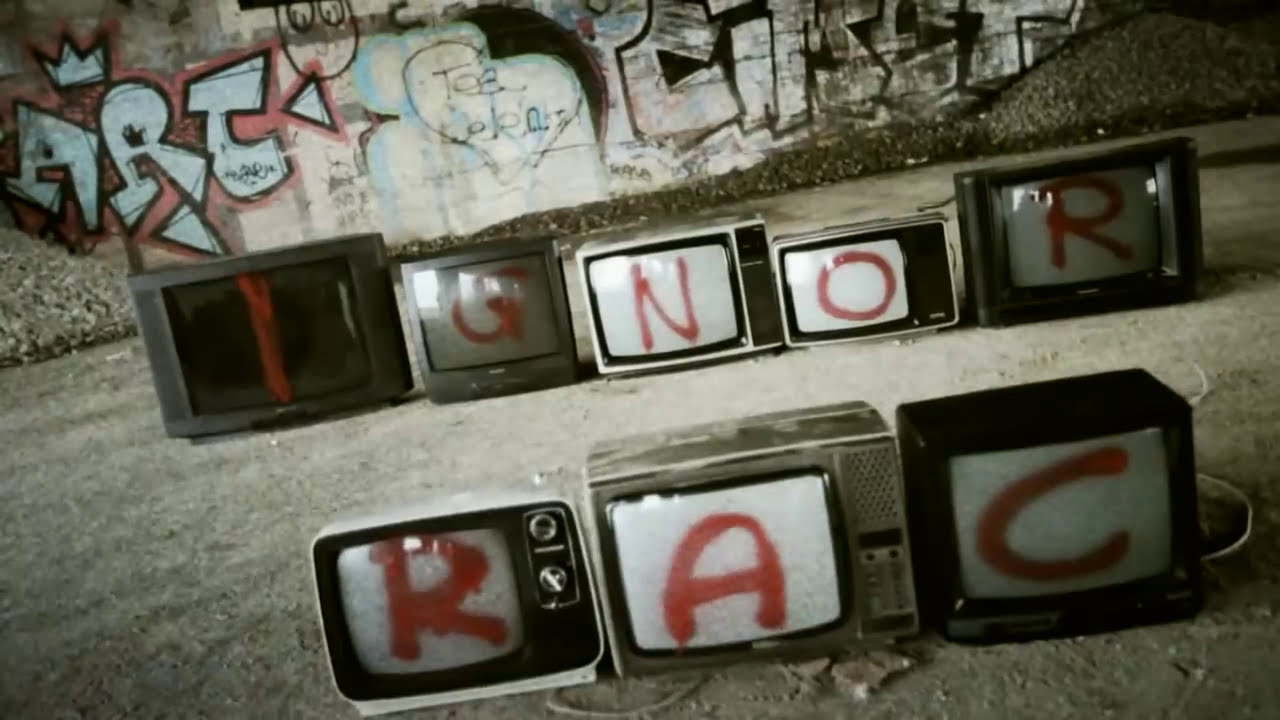Ignor - Rac (Official Music Video)