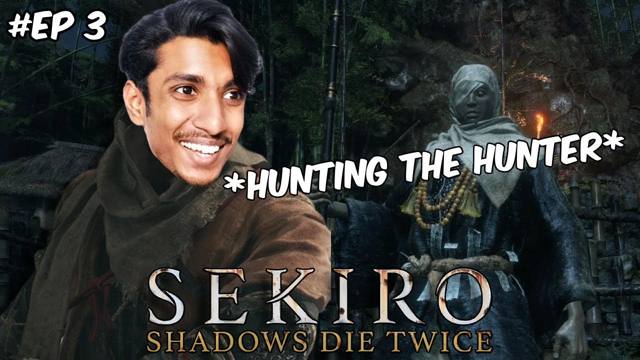 SEKIRO BUT I DIE ALL THE TIMEE || PART-3