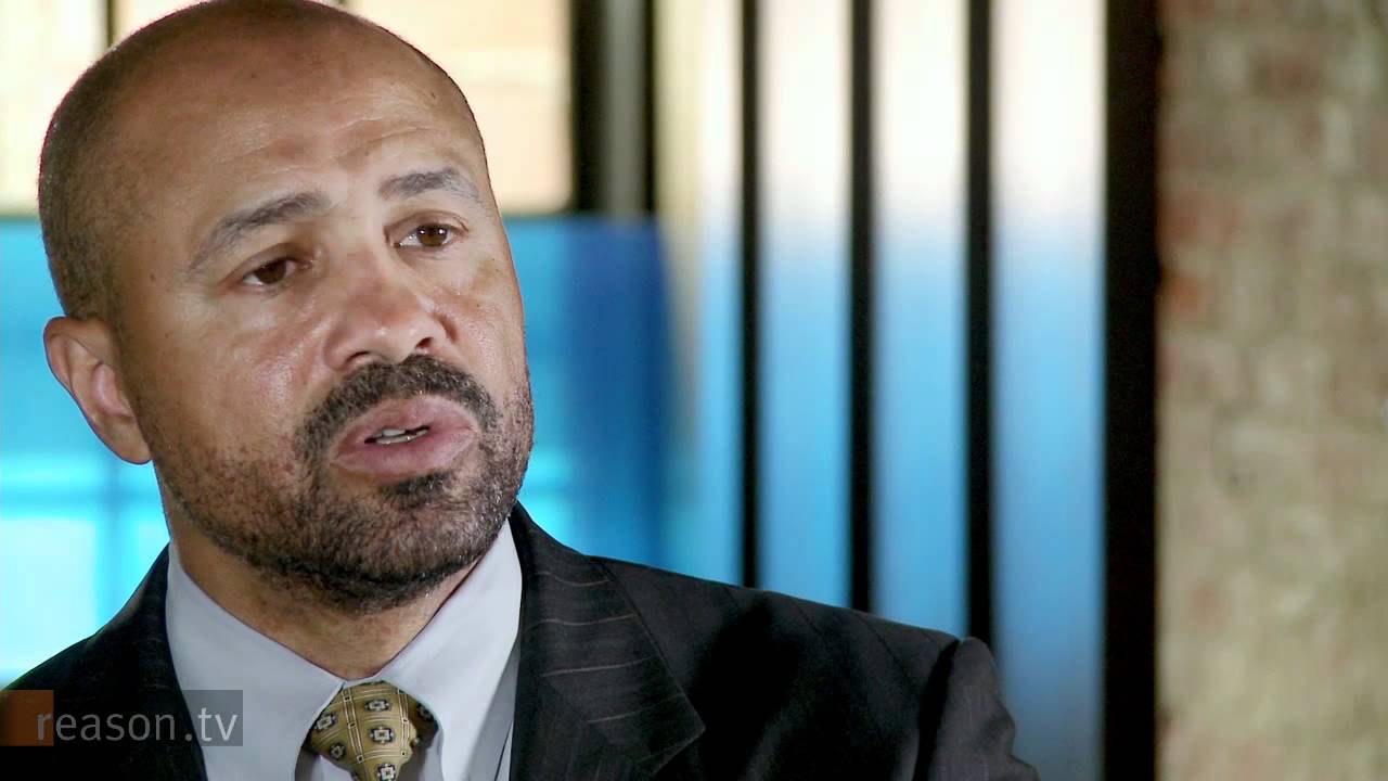40 Years of Drug War Failure: LEAP's Neill Franklin