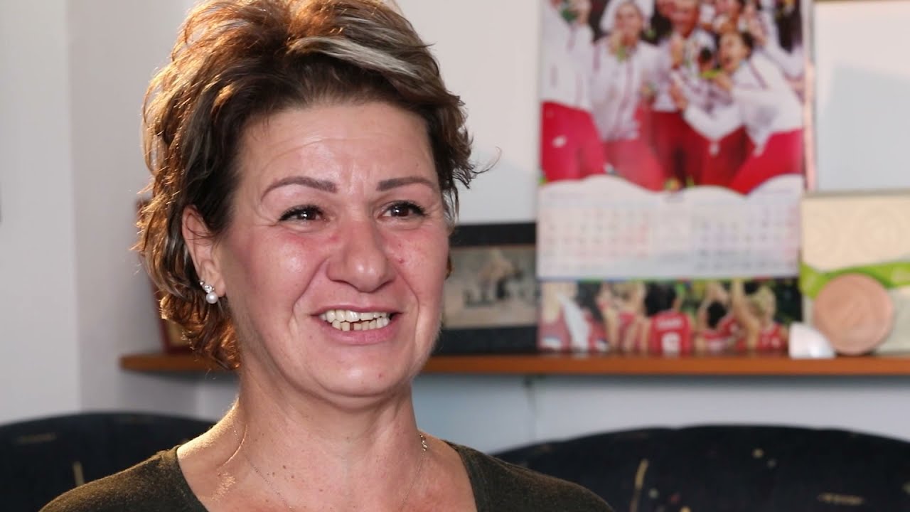 Majka naše košarkašice Saše Čađo: Bežala je sa časova da bi išla na treninge
