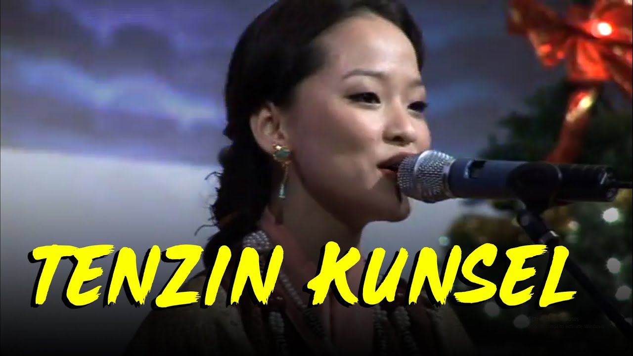 Tenzin Kunsel - Nangma Abdul Rehman
