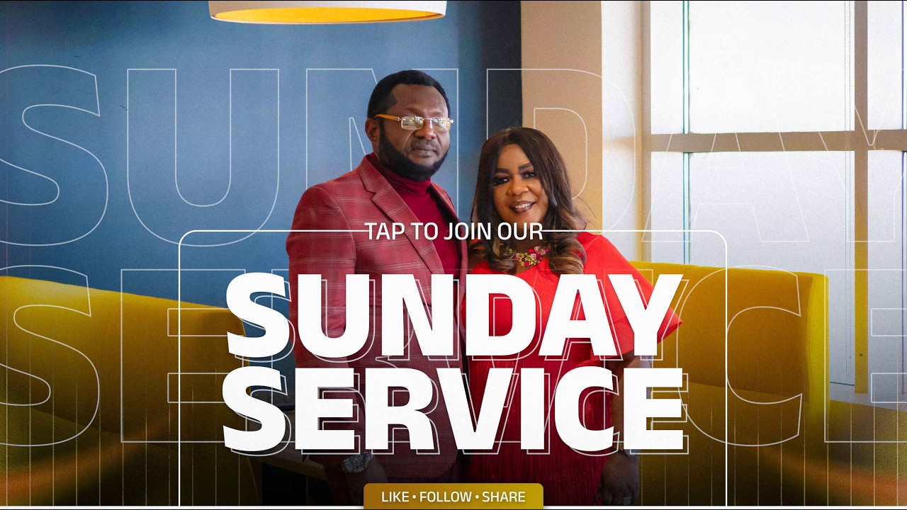 Sunday March 1st | NEW BEGINNINGS TEMPLE with Prophet Godfield Diallo Live Stream