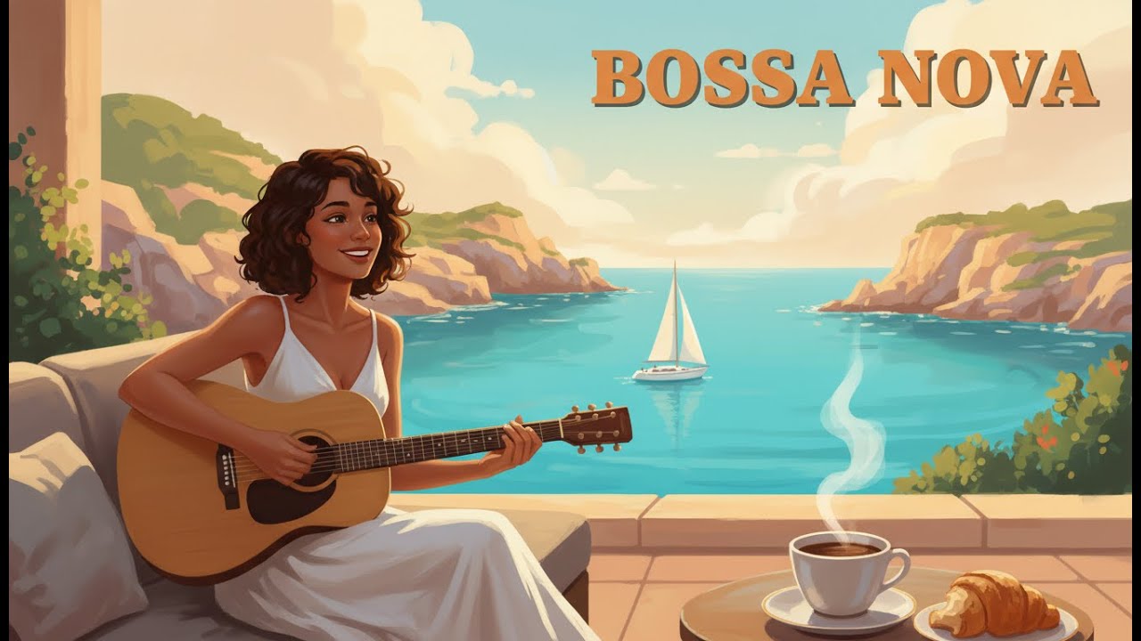Bossa Nova Popular Songs 🎶 Smooth Covers for Morning Chillouts, Coffee Focus & Bright Vibes 2026