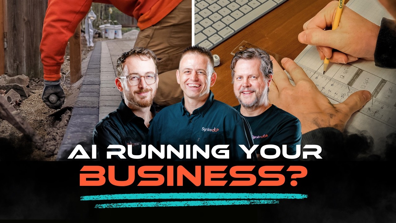 How AI Could Help Contractors Actually Run Their Business