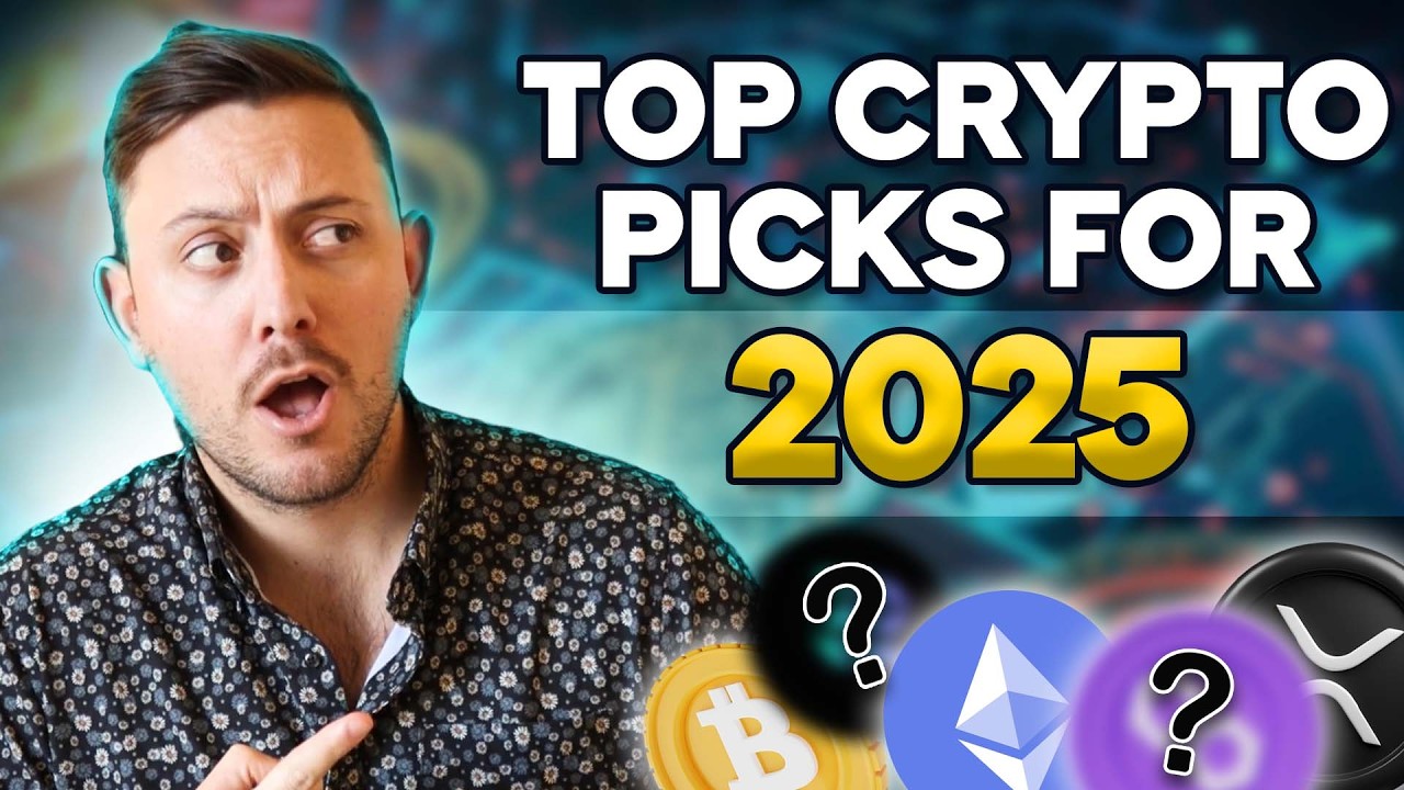 Best Crypto Portfolio for 2025 | Top Coins, DeFi Picks, Layer 2s, and AI Gems