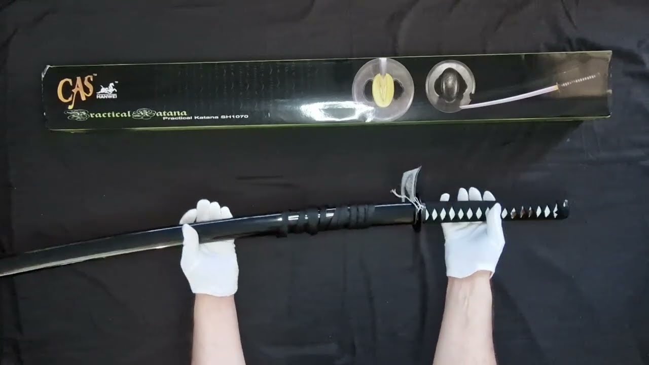 Practical Katana Hanwei SH1070