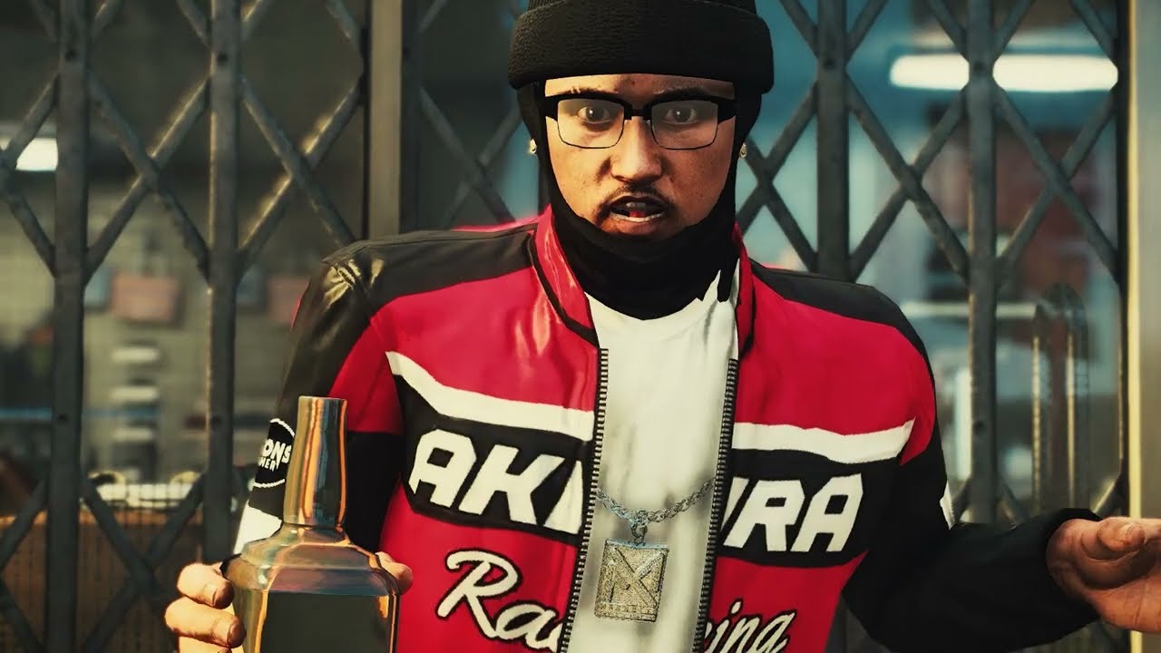 [GTA:W] [IC] Lil Money - West Side Rabbs (Official Video)