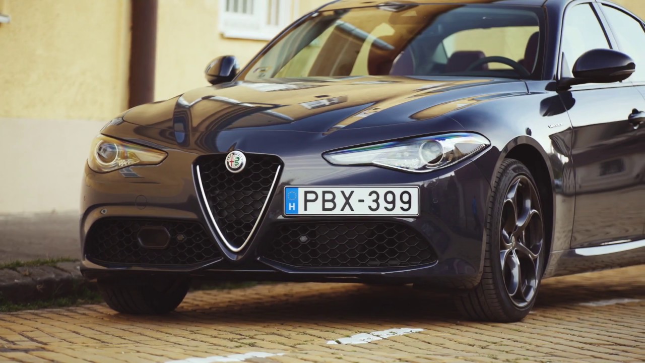 Totalcar TV: Alfa Rome Giulia Veloce 10. évad 7. rész.