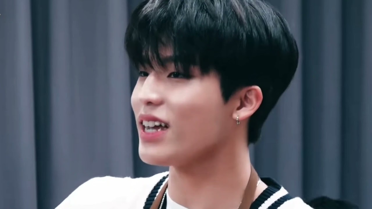 박정우 (트레저) Jeongwoo's real voice