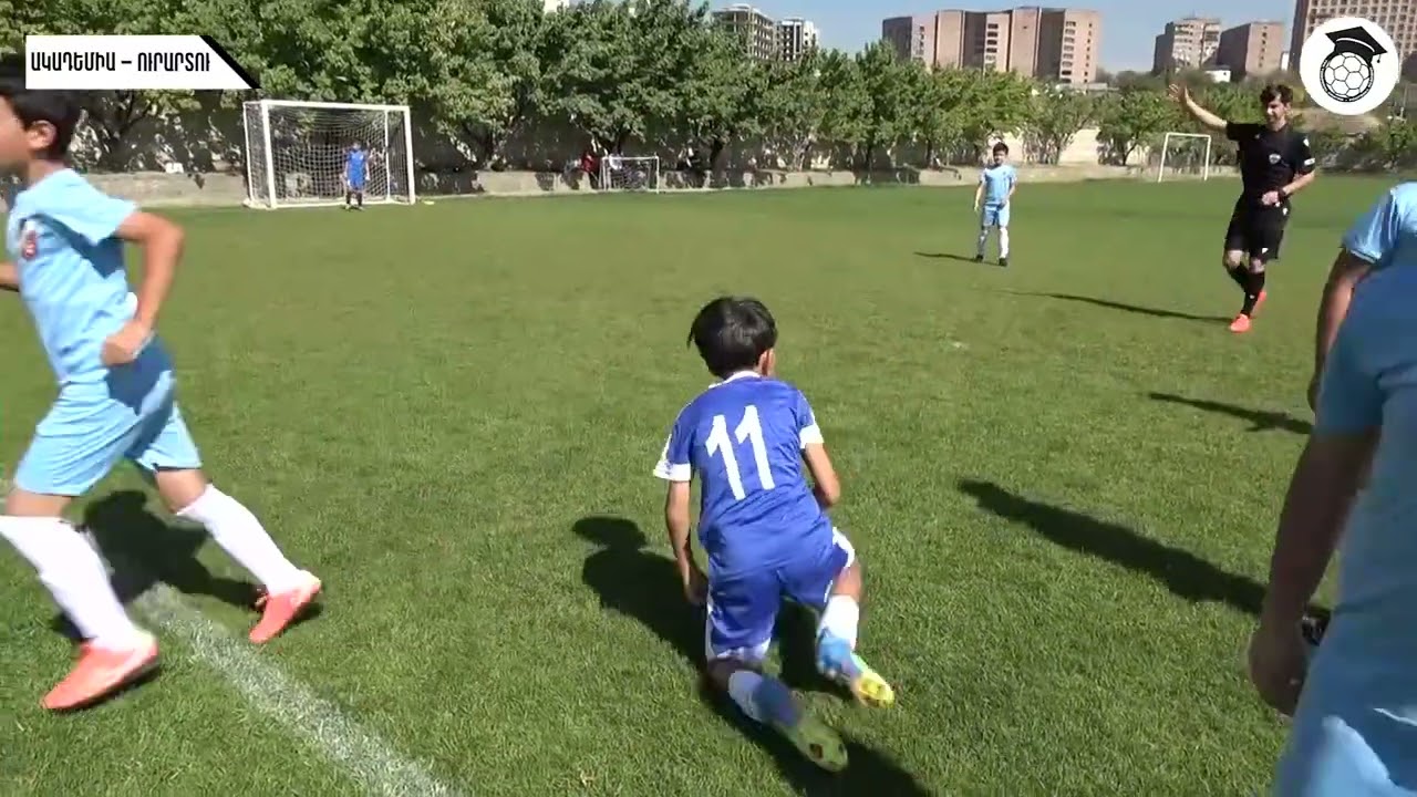 Ակադեմիա 16-4 - Ուրարտու 16-5