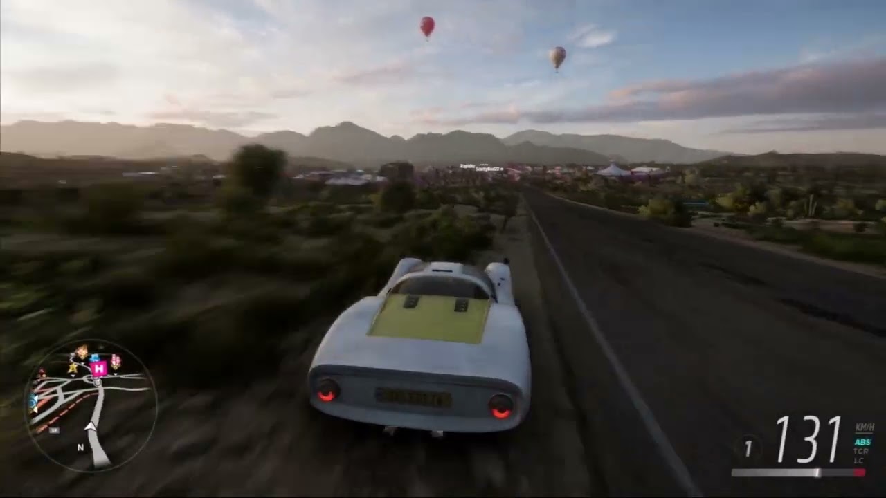 [xCloud] Forza Horizon 5 - 250126