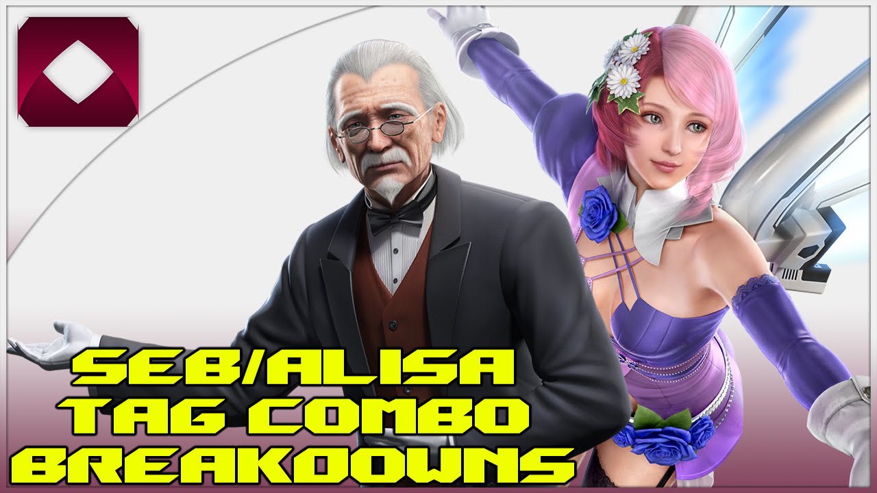 Tag Combo Breakdowns: Sebastian/Alisa [TTT2]