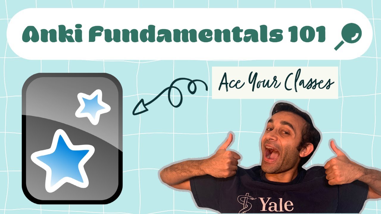 Anki Fundamentals 101: What You Need to Know