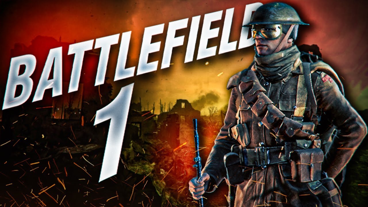 Neyin İçine Düştük Biz?!? | Battlefield 1