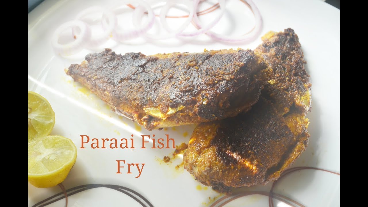 Paarai Fish Fry | Bluefin Trevally fry | kuluvel fish fry