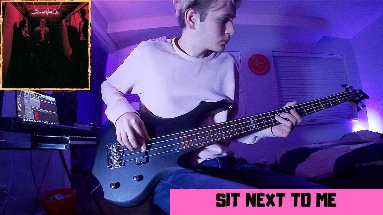 Sit Next To Me | Foster The People | Instrumental Cover