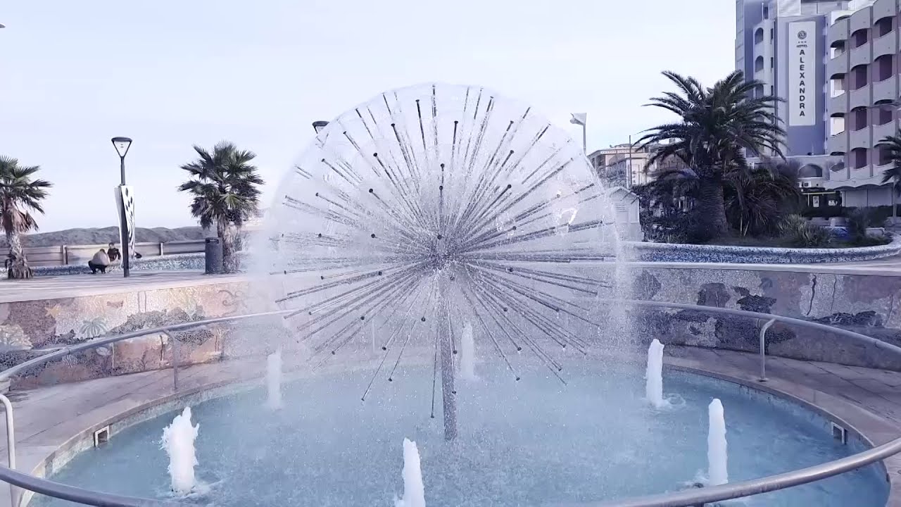 2021- Misano Adriatico - Italy City tour