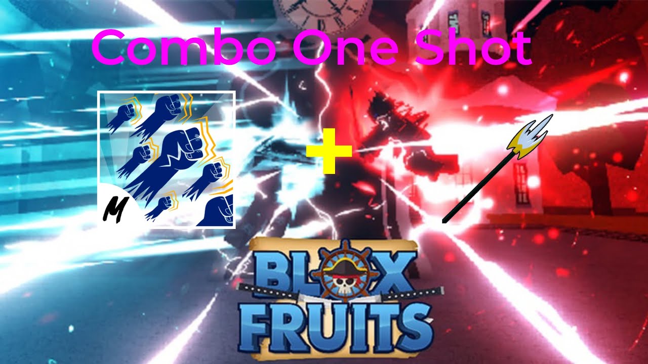 ROBLOX - COMBO ONE SHOT BOUNTY HUNTER - KAN