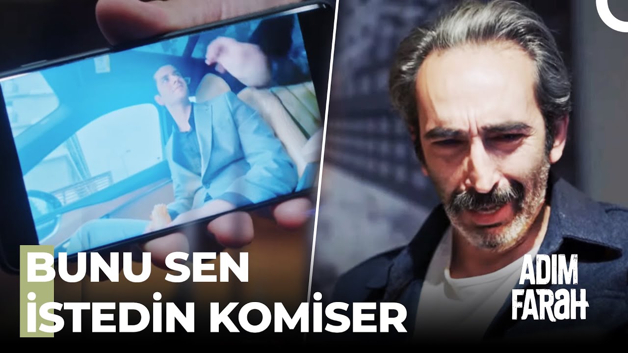 Tahir'den Son Bir Hamle - Adım Farah 9. Bölüm