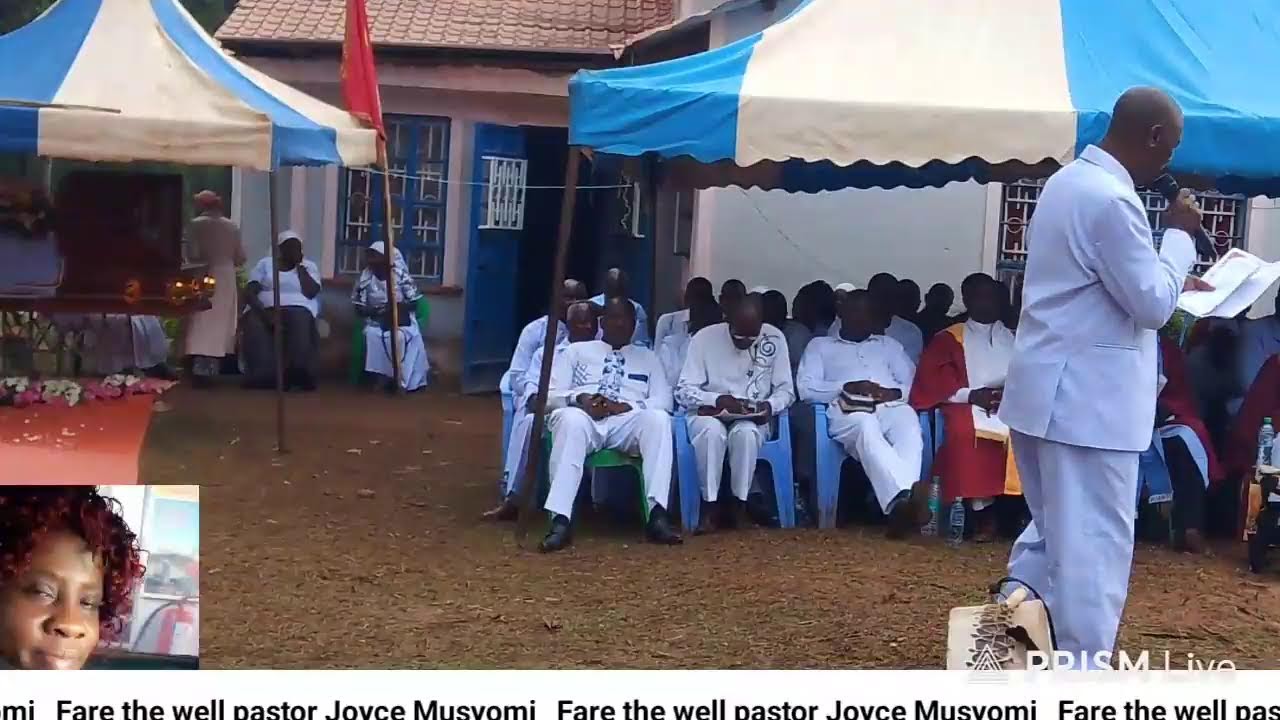 Live streaming of NABII ISAYA(U.P.E.C UKUNDA)
