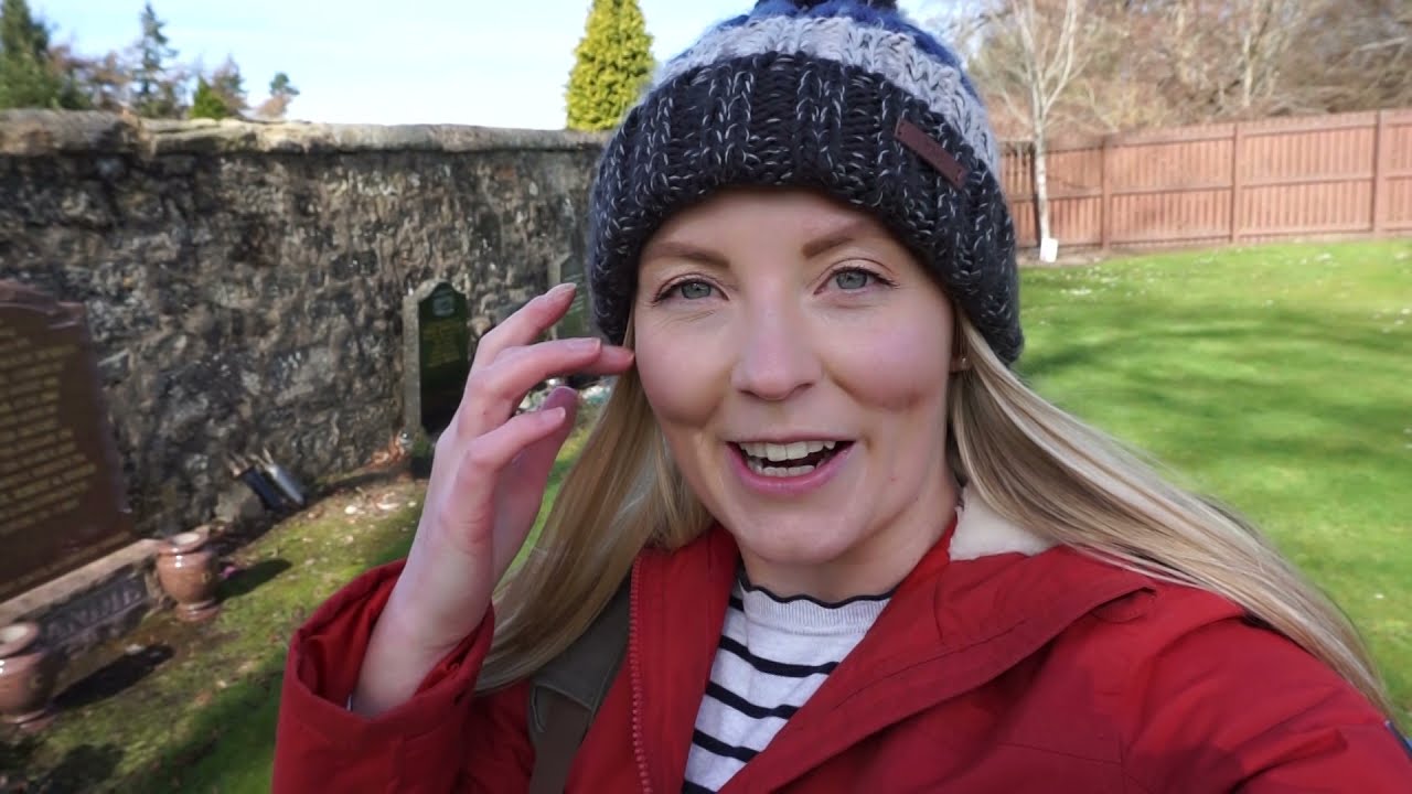 Exploring Mid Calder, an 11th Century Village in Scotland