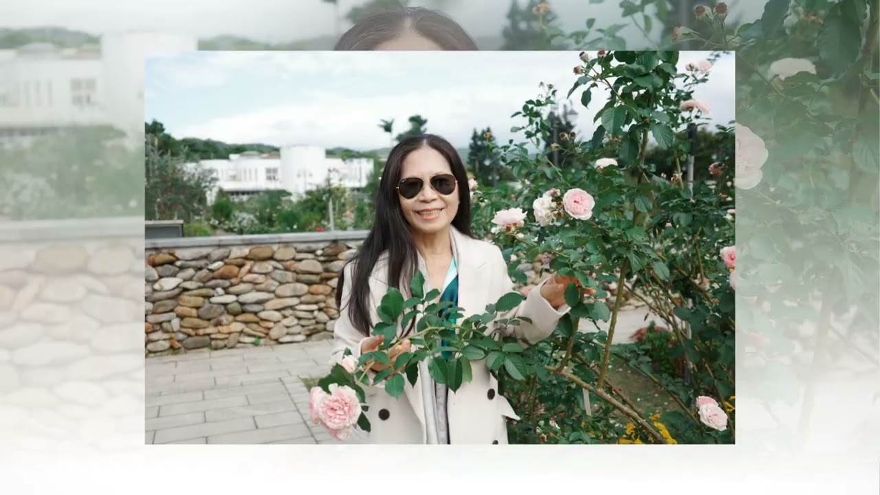 TAIPEI ROSE GARDEN