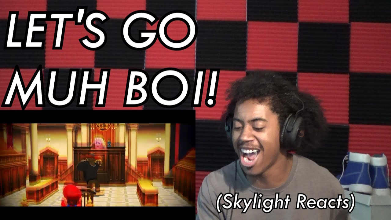 THEY CAME BACK! | SMG4: Goodbye, SMG4 | (Skylight Reacts)