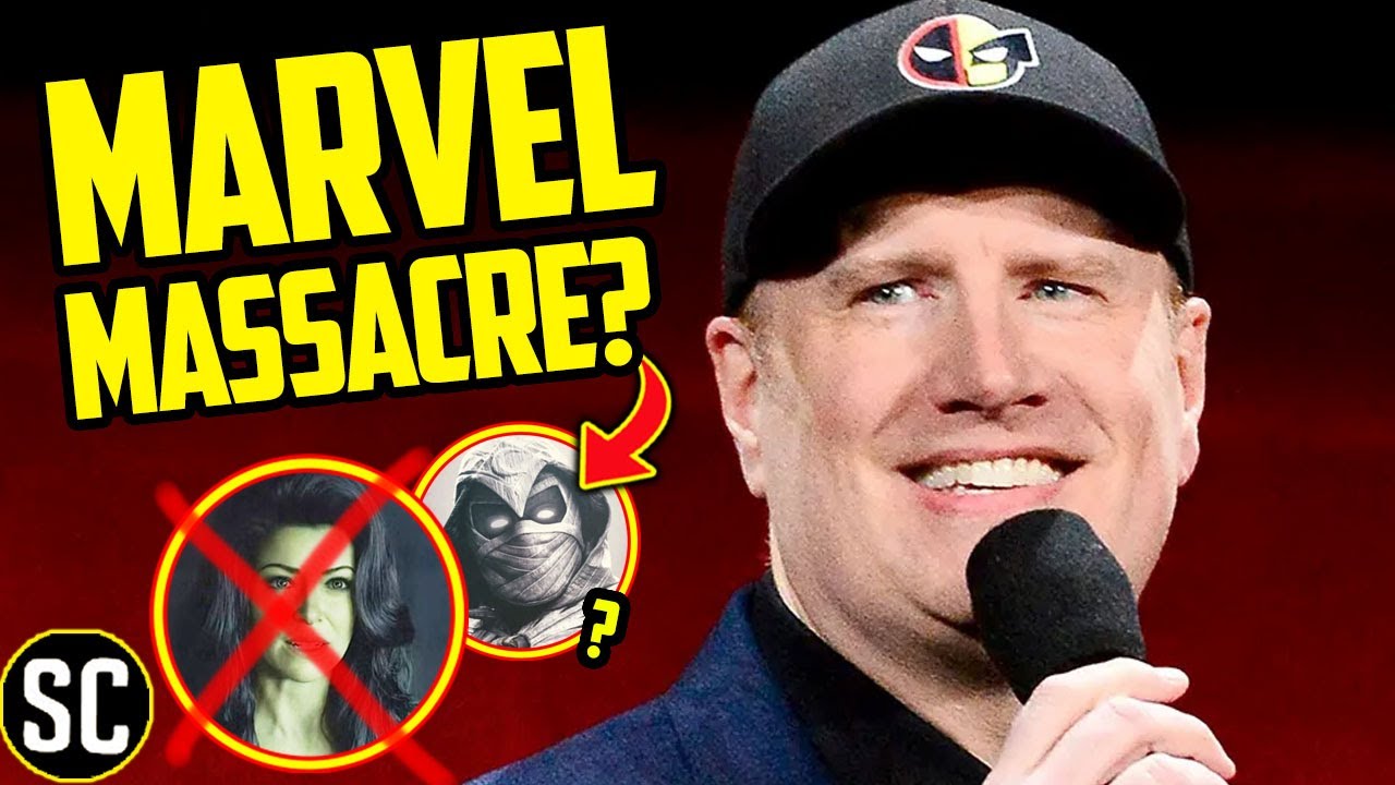 Which Marvel Characters are Kevin Feige about to Delete From the MCU?