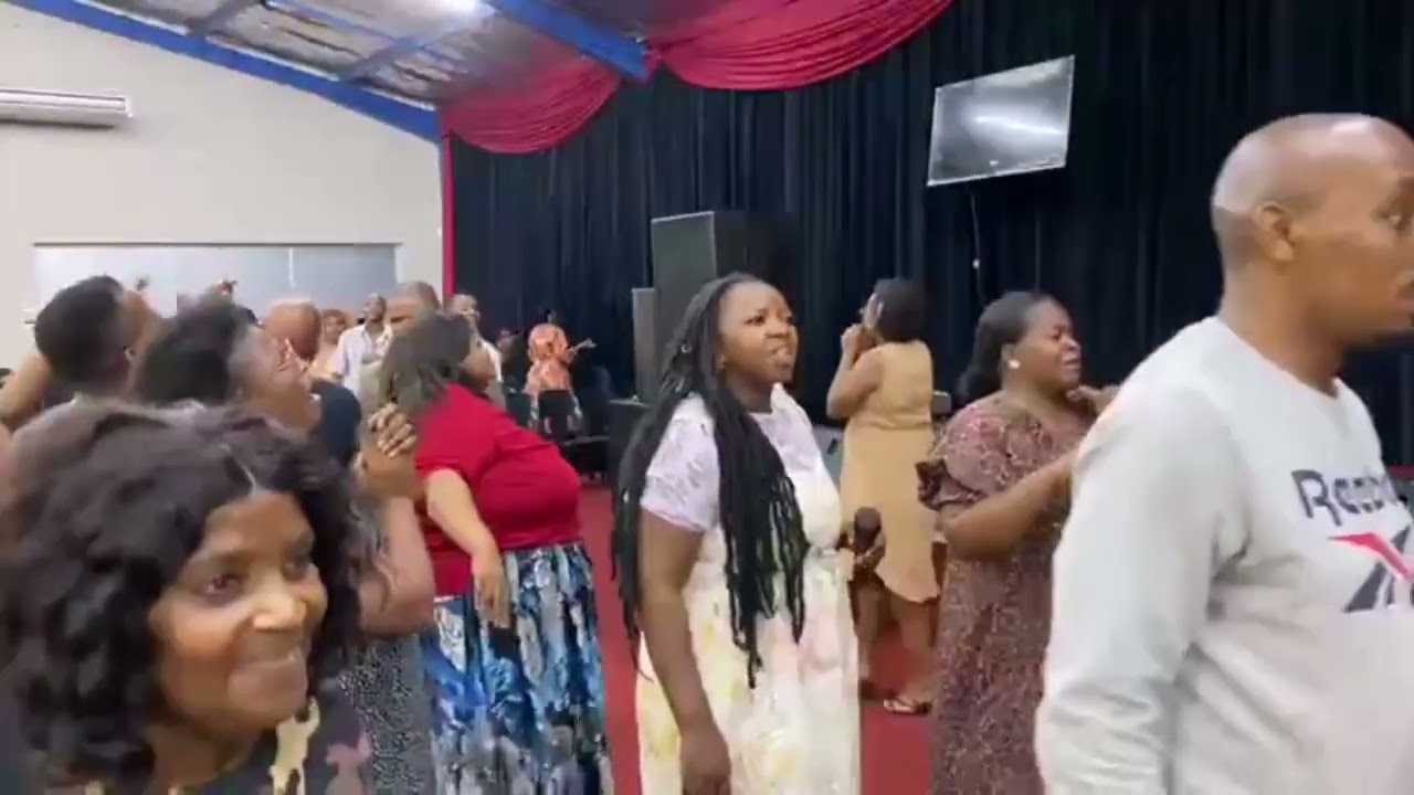 Bishop Ebenezer Mthombeni - Prayer Revival