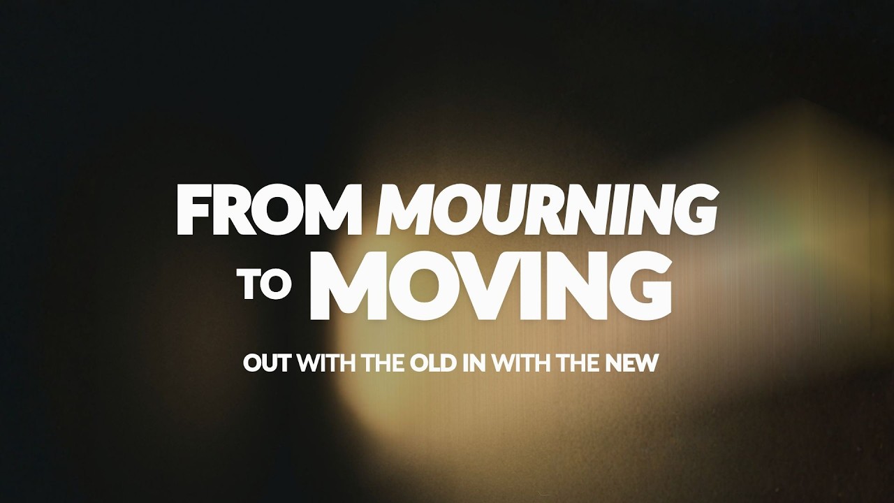 From Mourning to Moving - Apostle Rolph Hendriks | Power City