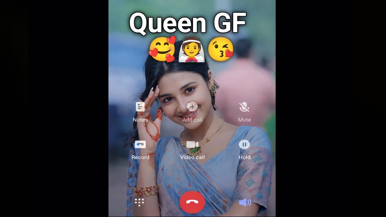 New Jaan ❤️🌹( Queen GF👸 ) Call Prank 😃 | Duplicate GF Recording Prank | One Side Girlfriend Prank 😉