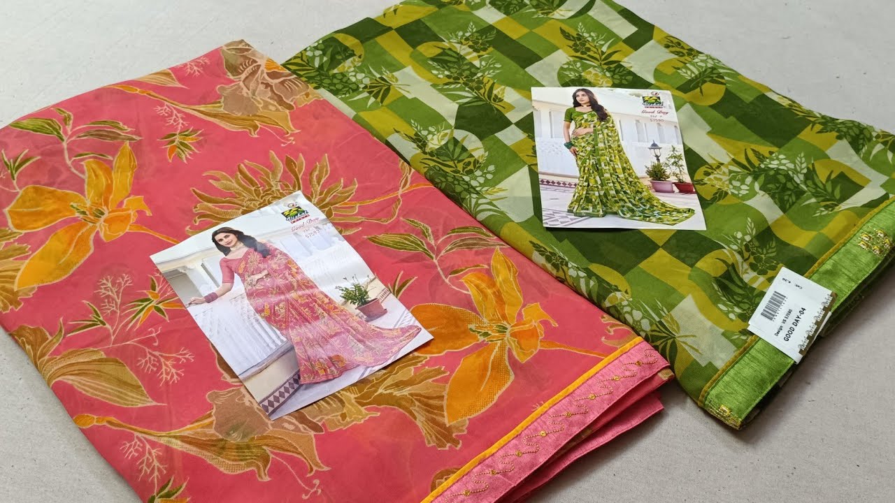 Vishal कंपनी की दिल को छू जाने वाली साड़ी, सिर्फ 990 मे free delivery#vishalsaree #laxmipatisarees 