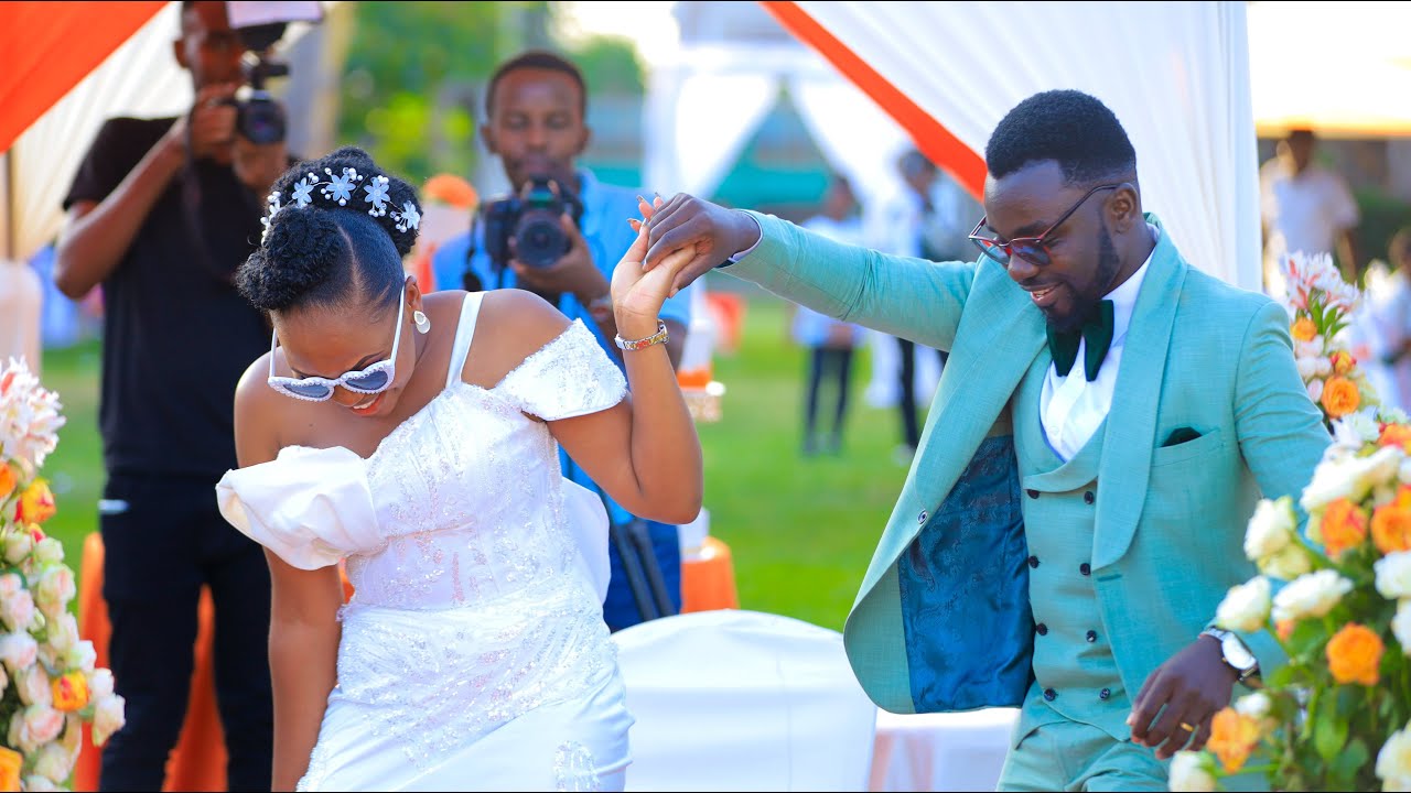 Joy + Abishai Wedding Trailer {PAC Universtiy}