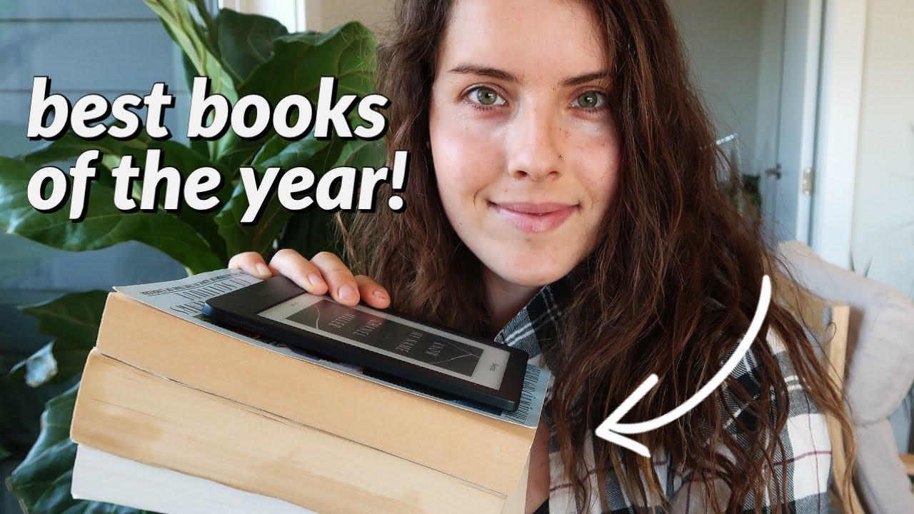 my favourite book recommendations for 2020 📚🌿