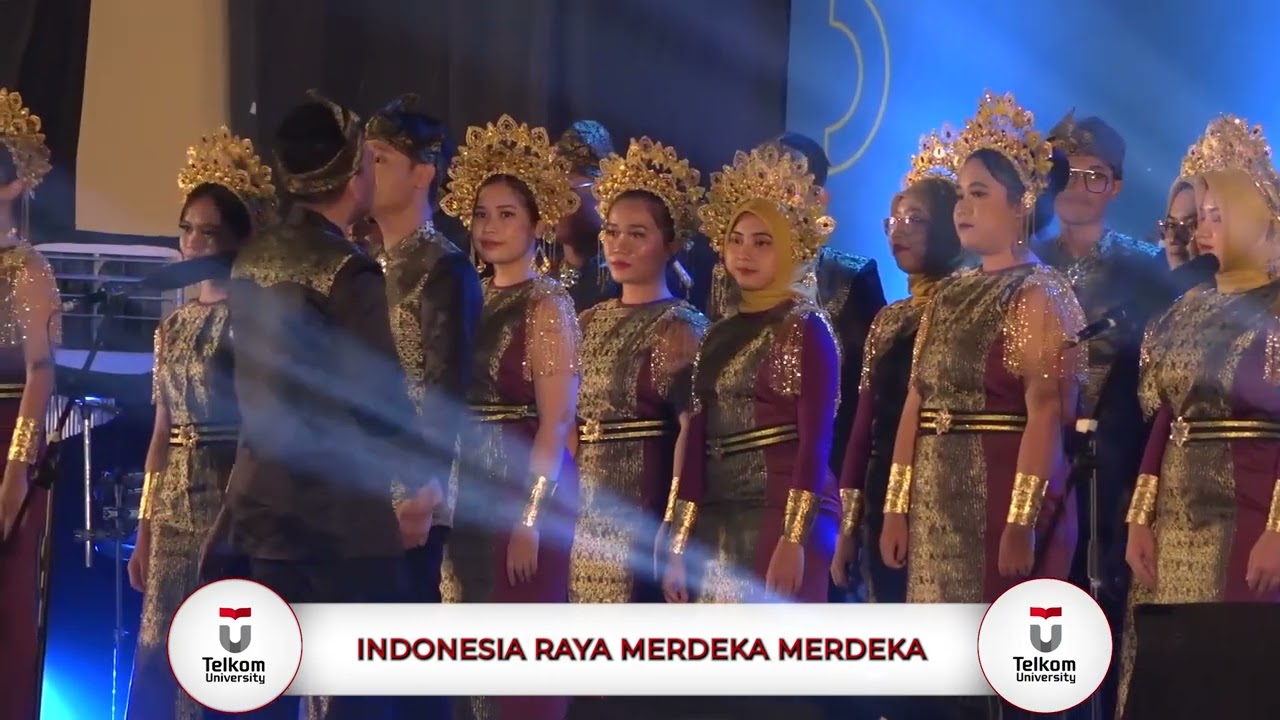 INDONESIA RAYA Telkom University New 2024