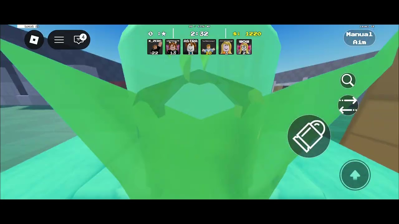 My game play