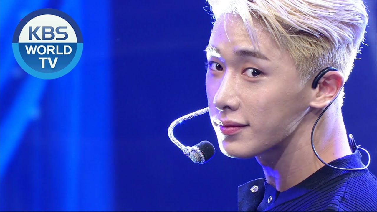 WONHO(원호) - Open Mind (Music Bank) | KBS WORLD TV 200918