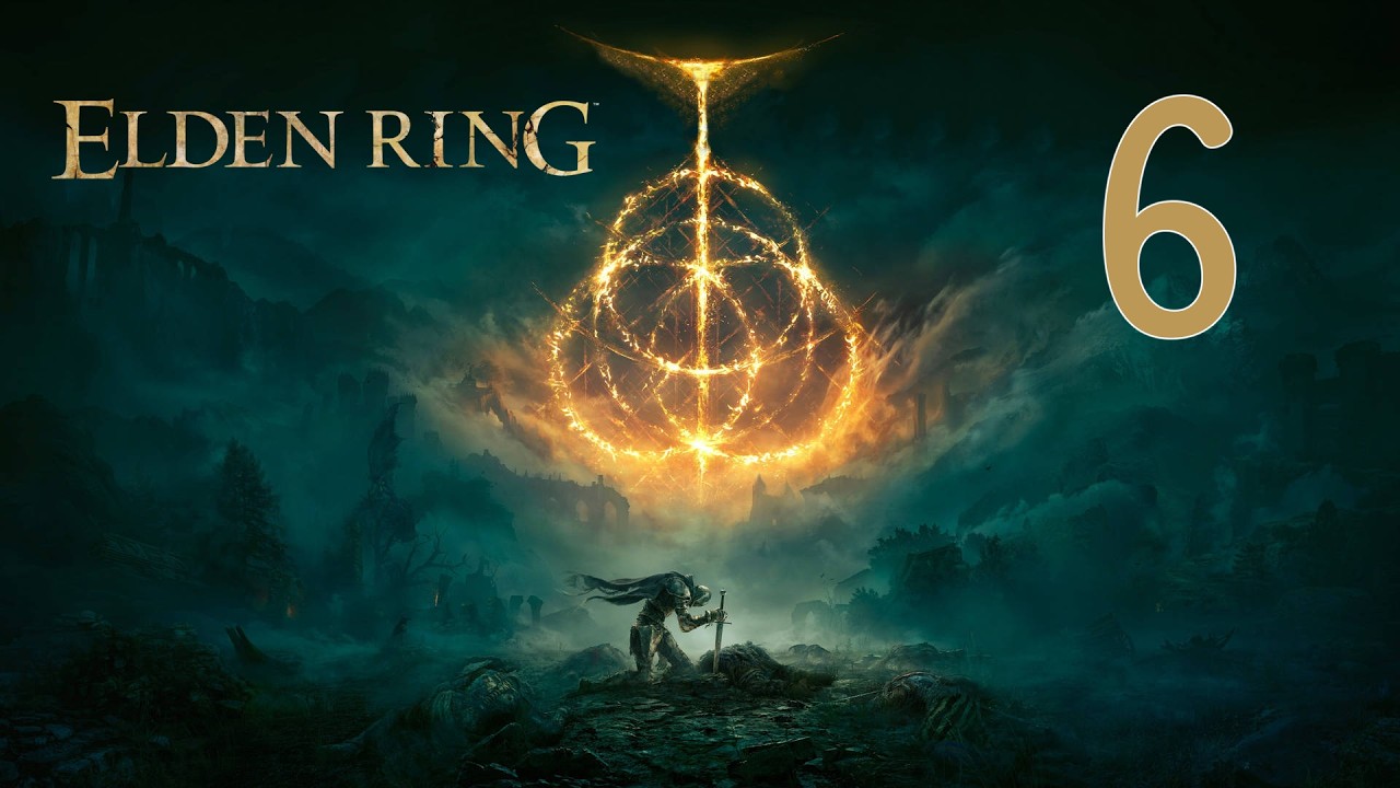 Elden Ring ep6 - Promenade en Caelid