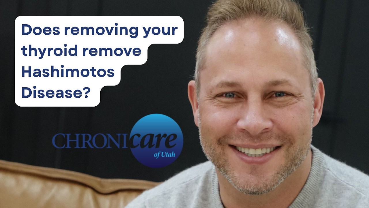 Does Removing Your Thyroid Remove Hashimotos Disease?