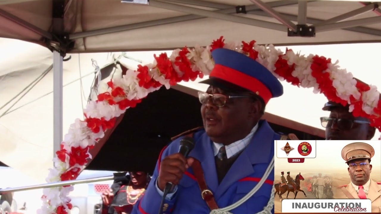 Remarks by Chief Vipuira Kapuuo - Chairperson of the Ovaherero Traditional Authority (OTA)