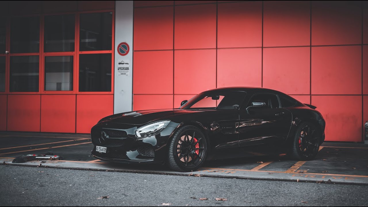 Essai de la Mercedes AMG GTS, V8 Bi-Turbo 510HP !!!