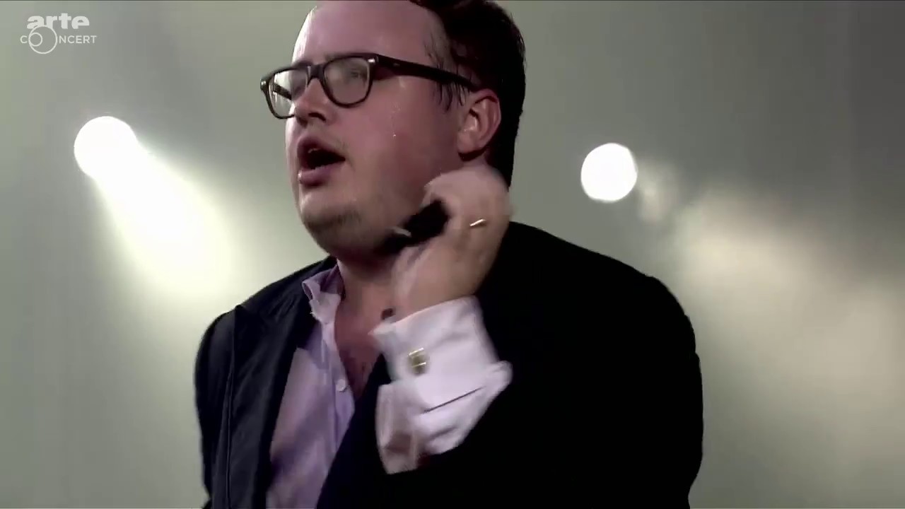 St Paul and The Broken Bones @ Eurockéennes • 2015
