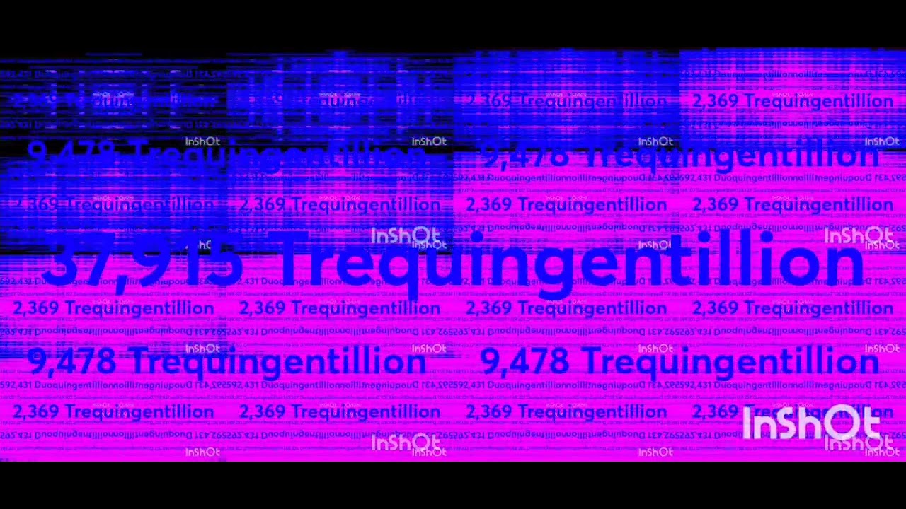 THAT'S IM IT DONE!!! 1UVOt Times | Part 52: 2 Deciquingentillion
