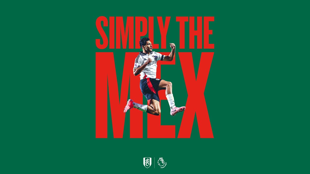 Every Ra&uacute;l Jim&eacute;nez Goal For Fulham in 2024/25 🔥