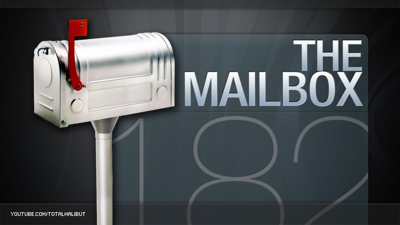 ► The Mailbox - September 14th, 2012