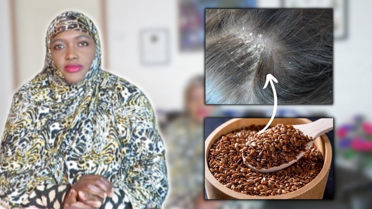 HABKA TIMAHA LOO MARSADO FLAXSEED IYO JAWAABO KALE OO FARA BADAN?!